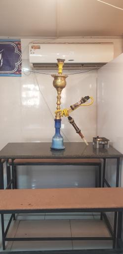 عکس چایخانه سیب