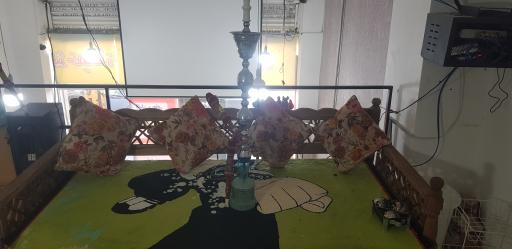 عکس چایخانه سیب