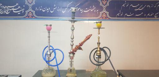 عکس چایخانه سیب