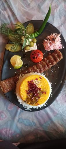 عکس رستوران سنتی صاحبدلان