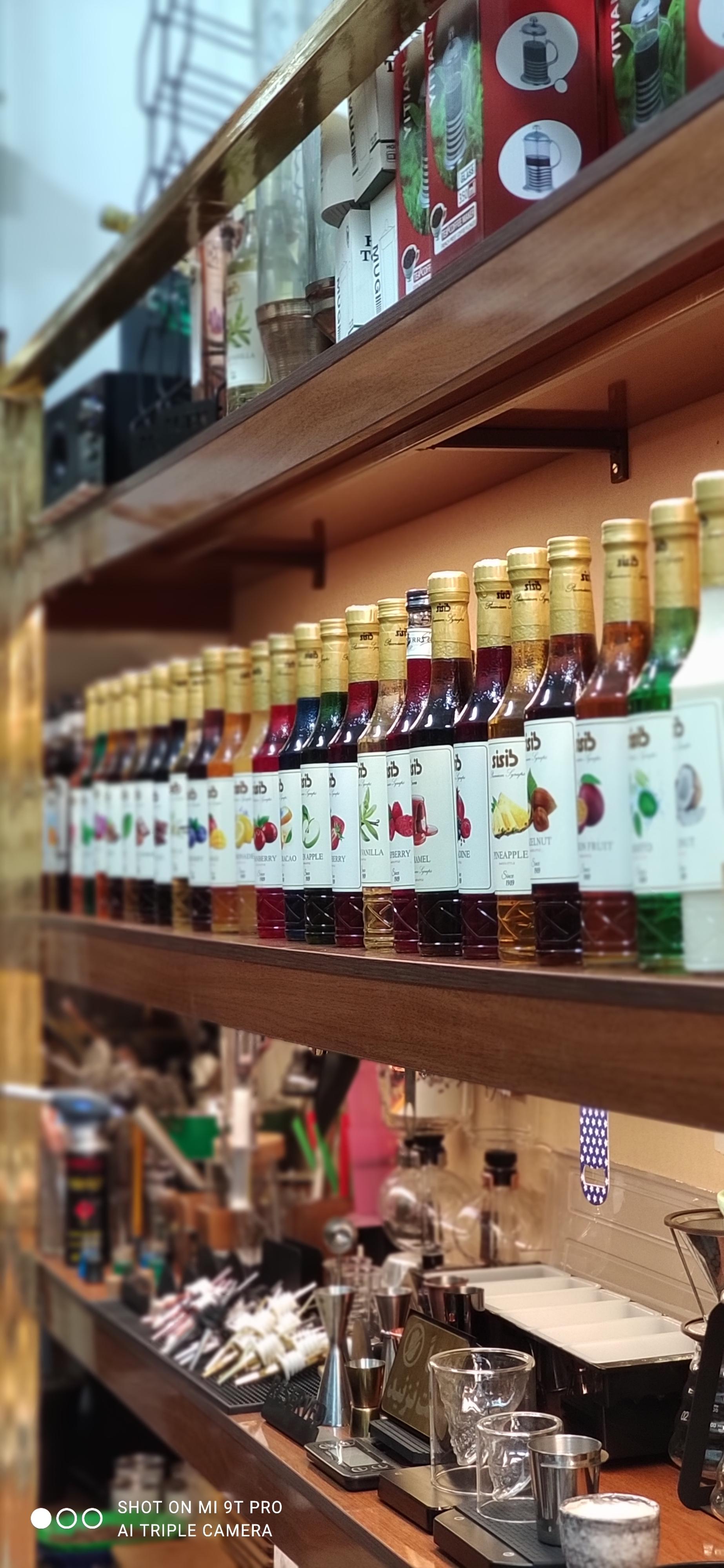 عکس قهوه دان