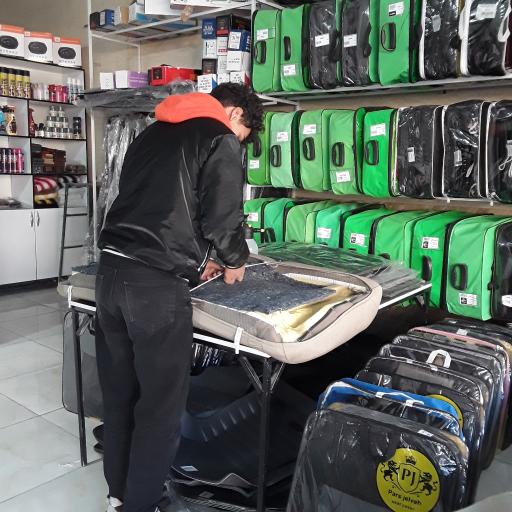 عکس اسپرت محسن