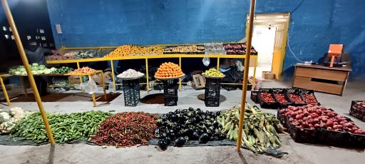 عکس میوه سرای کرمی 