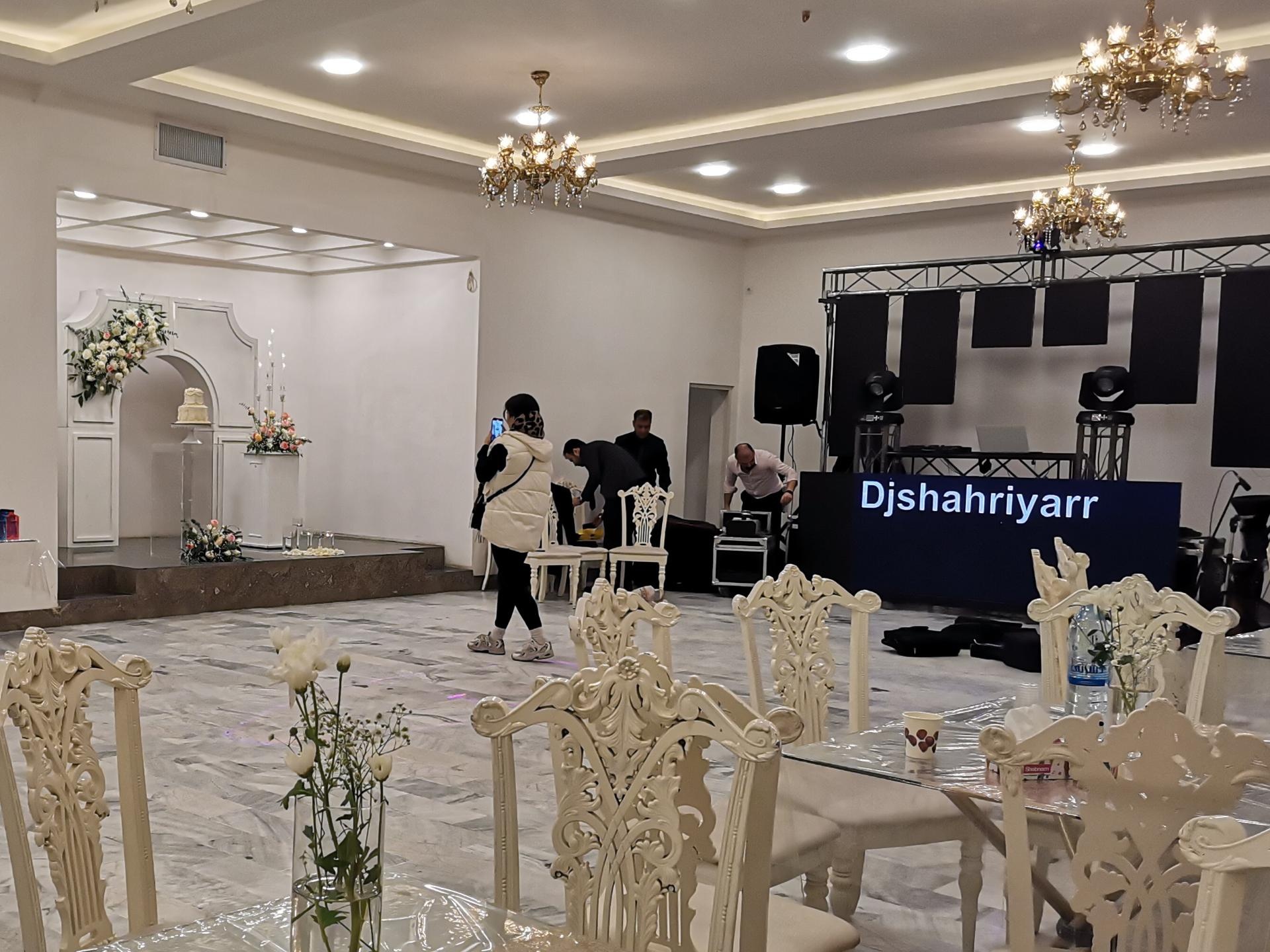 عکس تالار میوان