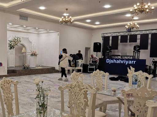 عکس تالار میوان