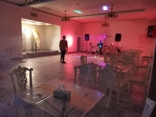 عکس تالار میوان