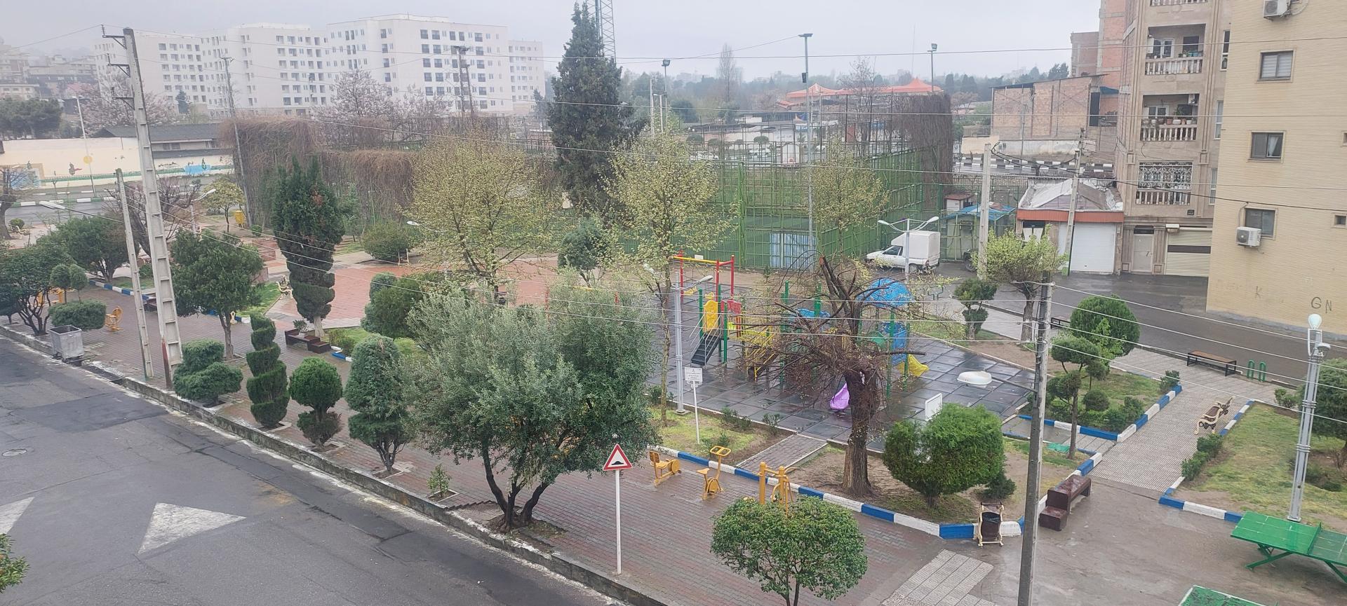 عکس پارک نوبخت