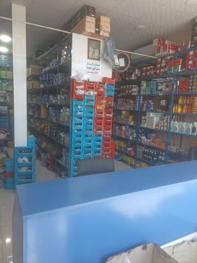 عکس لوازم یدکی خودروهای گازسوز اکبری