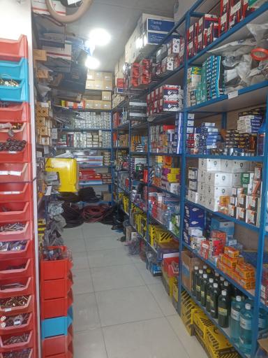 لوازم یدکی خودروهای گازسوز اکبری