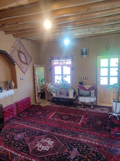 عکس اقامتگاه بوم گردی قصلان