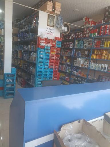 عکس لوازم یدکی خودروهای گازسوز اکبری