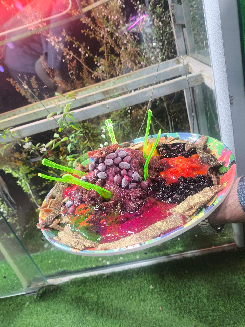 عکس اسکمو وحید