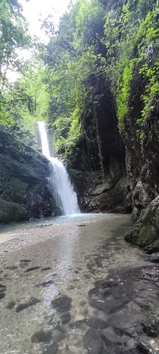 عکس آبشار دارنو ولرده