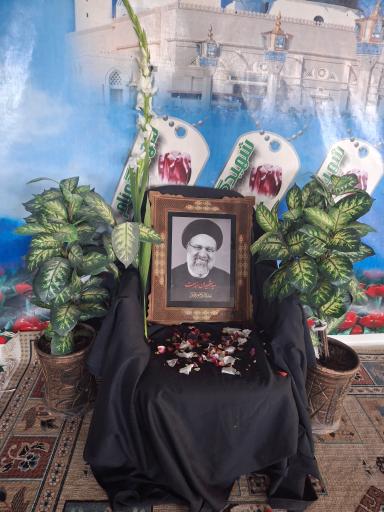 عکس گلستان شهدا
