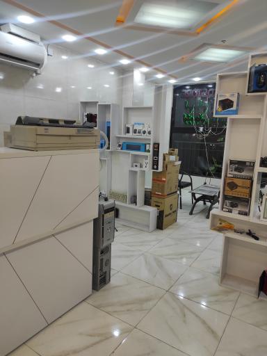 عکس ریلود استور