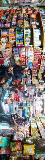 عکس سوپر مارکت یادگار پدر