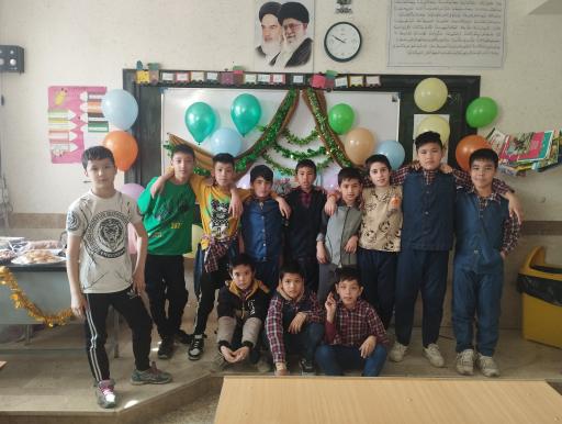 عکس مدرسه معلم