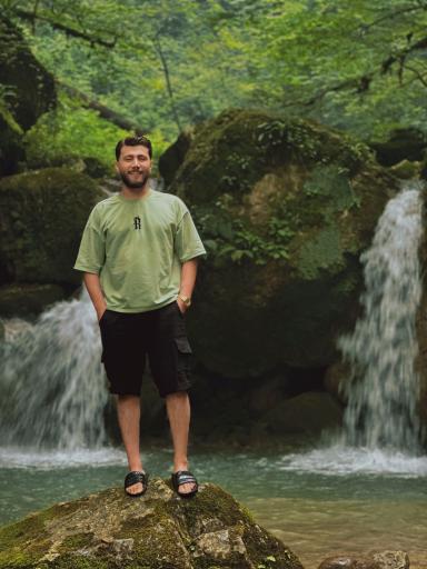 عکس آبشار دارنو ولرده