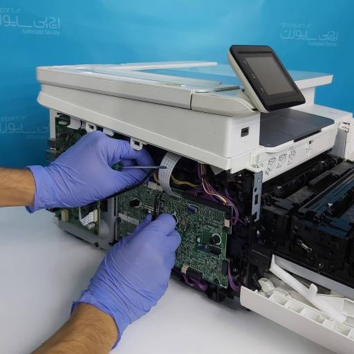 عکس نمایندگی اچ پی (اچ پی ساپورت)