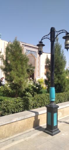 عکس مسجد امام خمینی (ره)