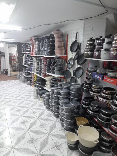 عکس درمانگاه قابلمه