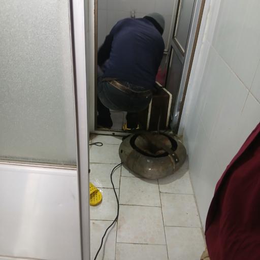 عکس لوله باز کنی درویش 