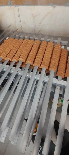 کبابسرا و جگرکی بره طلا