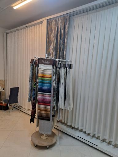 عکس گالری پرده آزاد