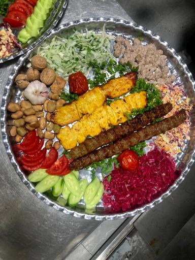 عکس رستوران زمرد تالاب