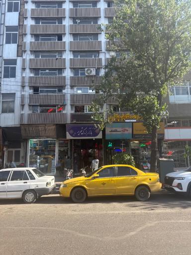 عکس پاساژ مستقیمی
