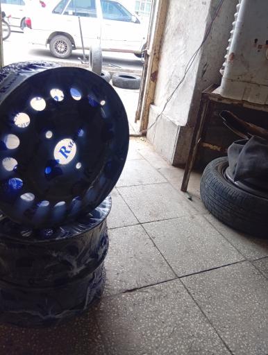 عکس آپاراتی و خدمات لاستیک تیک آف