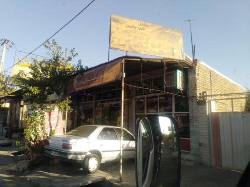 عکس کباب سرای نارنج