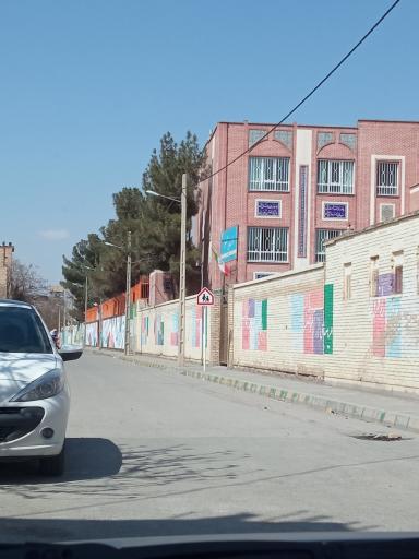 عکس مدرسه معلم