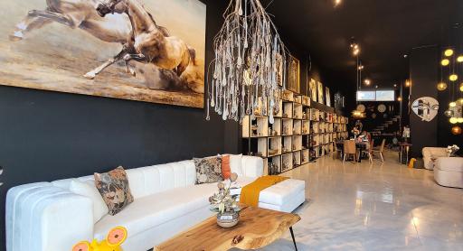 عکس فروشگاه مبلمان خانه نحام