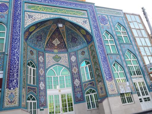 عکس مسجد سمقاوریها