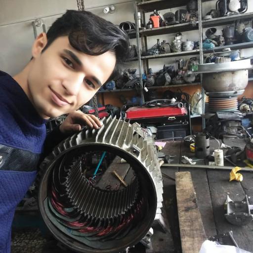 عکس سیم پیچی و برق صنعتی- الکتروصنعت علیپور 