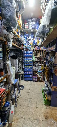 عکس لوازم یدکی شرکاء (شعبه ۲)