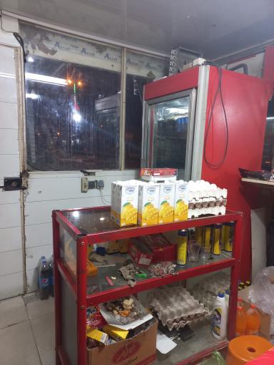 عکس دکه حسن عاملی