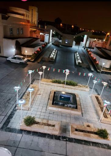 عکس هتل ایثار