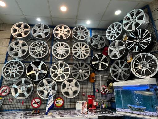 عکس آقای رینگ