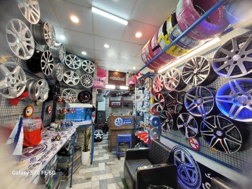 عکس آقای رینگ