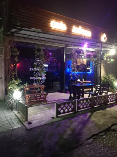 عکس کافه اشوان