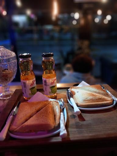 عکس کافه اشوان