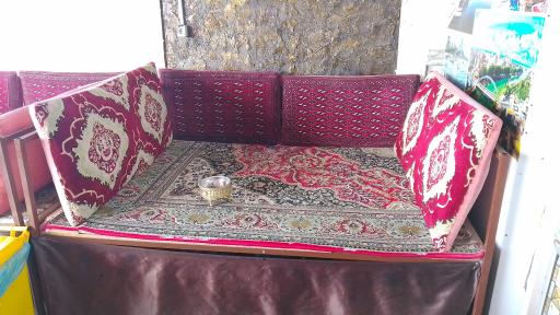 عکس کافه رستوران زغال چی