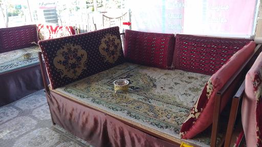 عکس کافه رستوران زغال چی