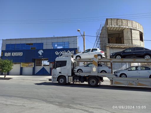 عکس نمایندگی ایران خودرو