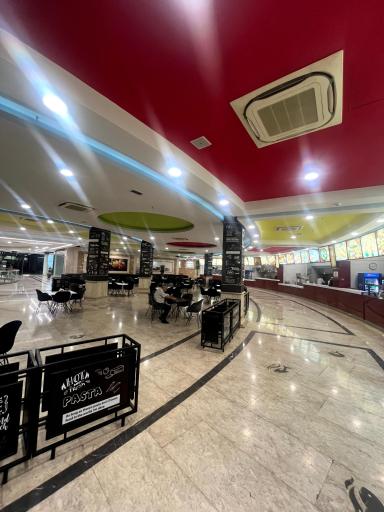 عکس فودکورت جهانی