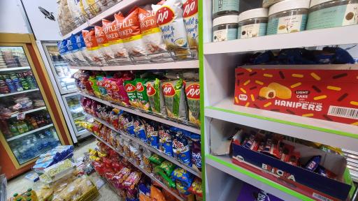 عکس لبنیاتی حاج حسن 