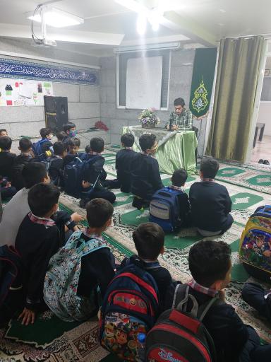 عکس دبستان غیر دولتی نور حکمت