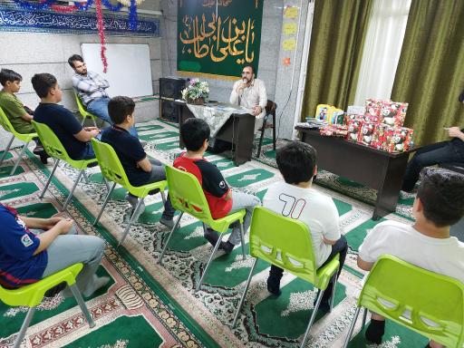 عکس دبستان غیر دولتی نور حکمت